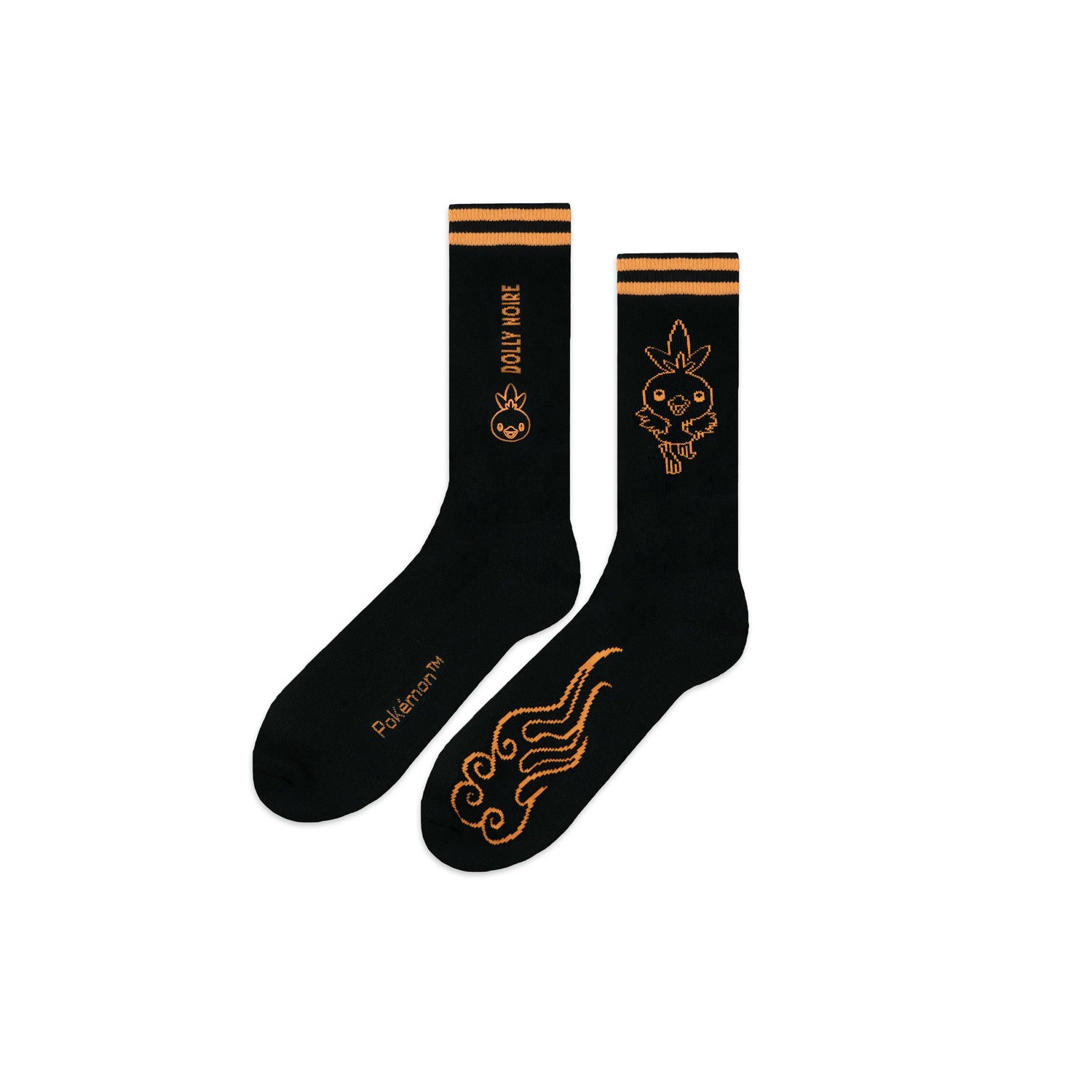 TORCHIC - CALZE SK1069-KA -01 DOLLY NOIRE 