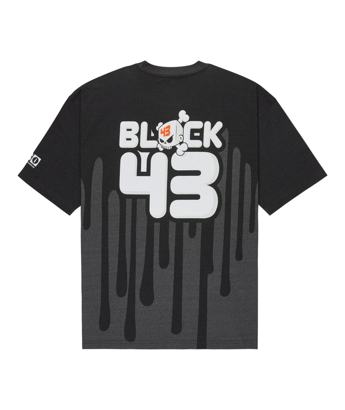 BIG DRIP - T-SHIRT EDYZT04387 -KVJ0 DC 