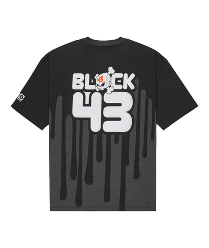 BIG DRIP - T-SHIRT EDYZT04387 -KVJ0 DC 