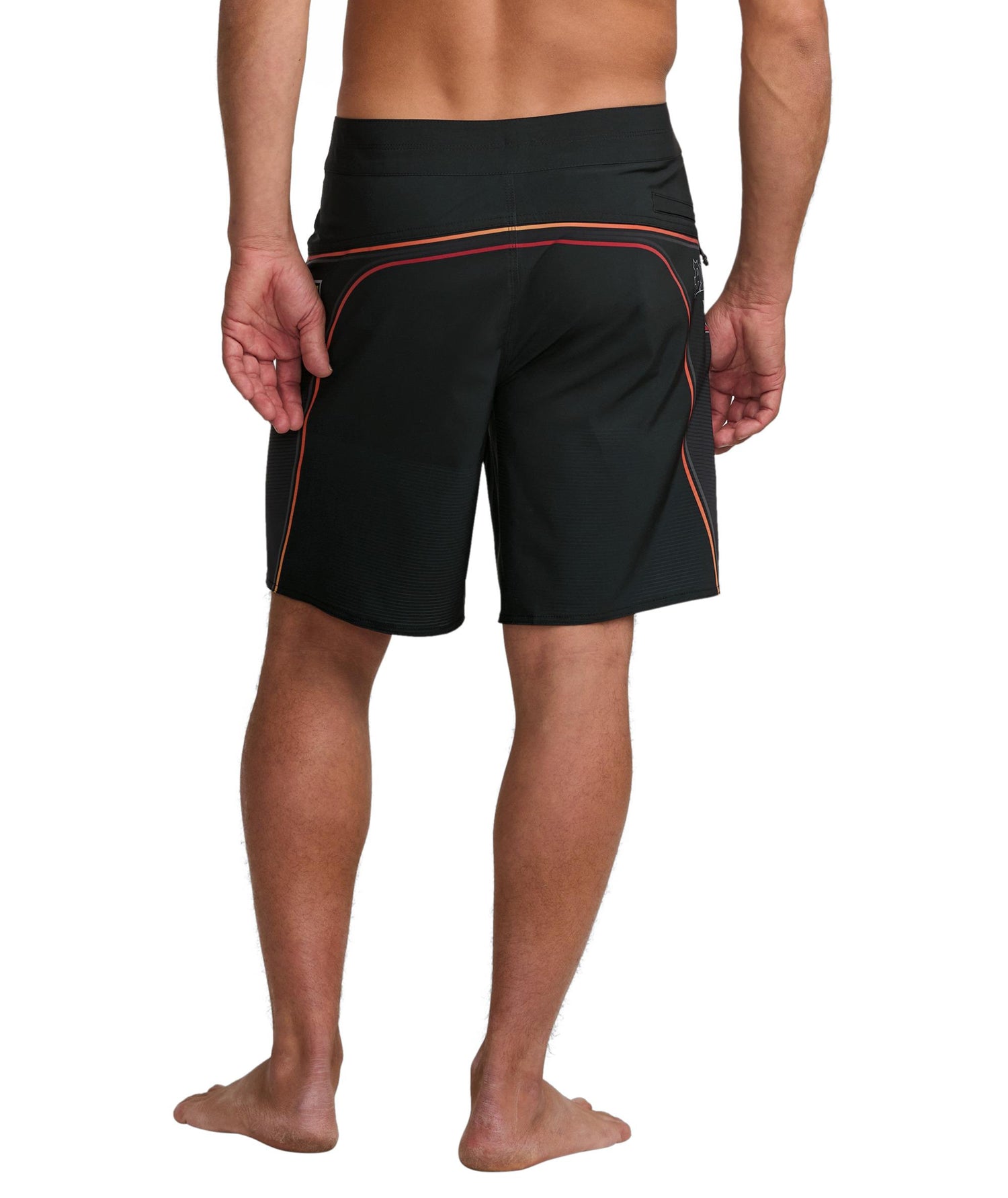 STRADDIE AIRLIT - BOARDSHORT 24A081500 -BLK BILLABONG 