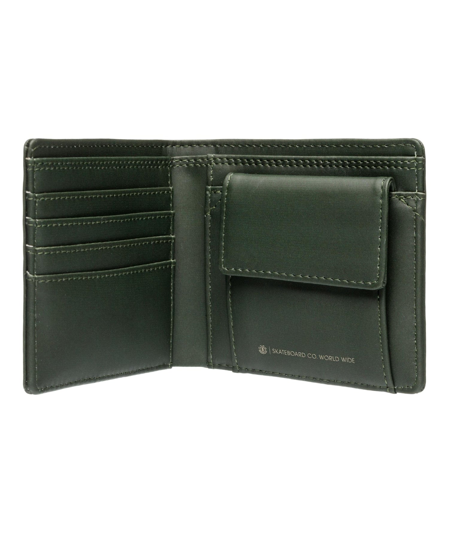 ICON STRAP BIFOLD - PORTAFOGLI ELYAA00207 -GZH0 ELEMENT 