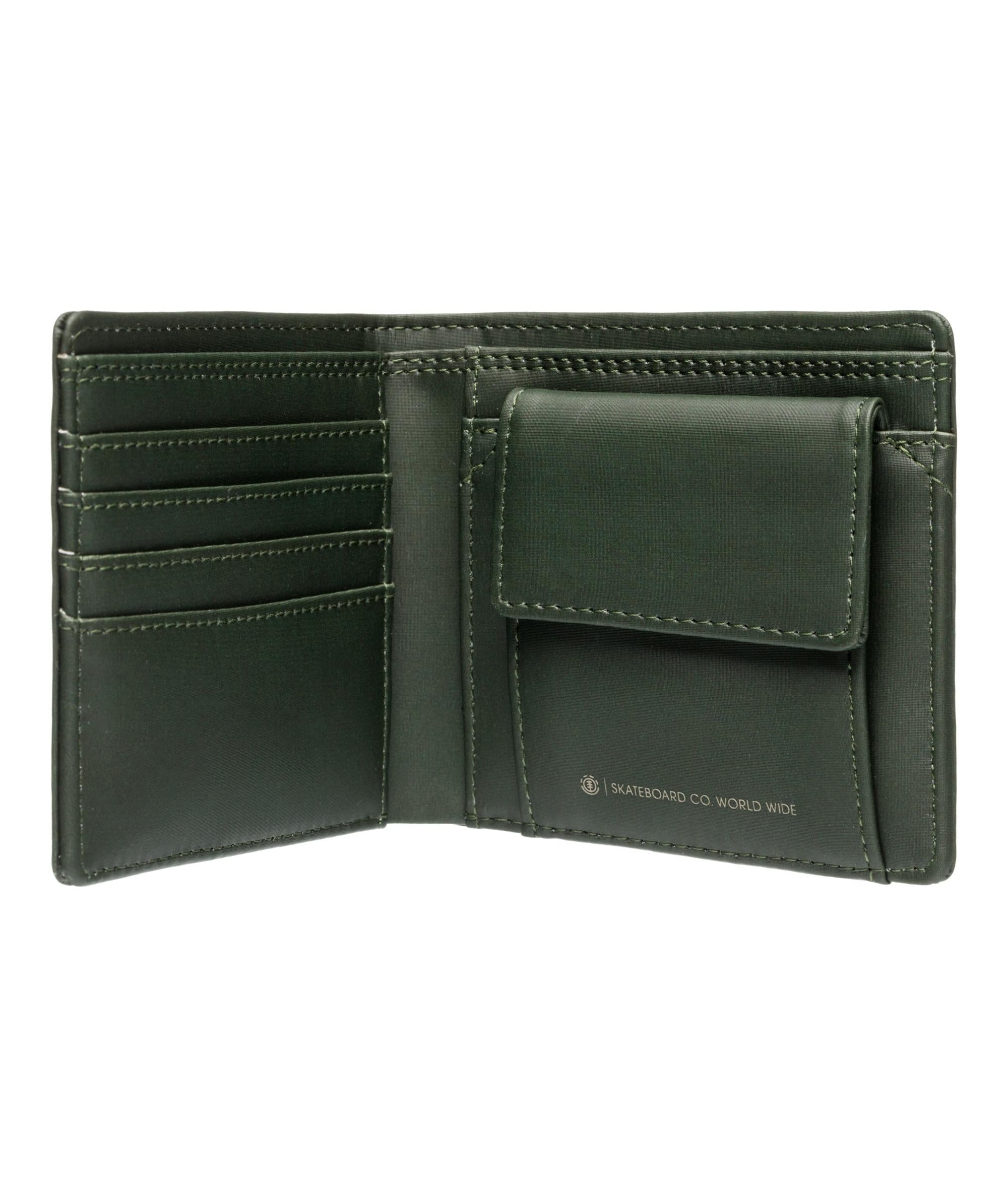 ICON STRAP BIFOLD - PORTAFOGLI ELYAA00207 -GZH0 ELEMENT 