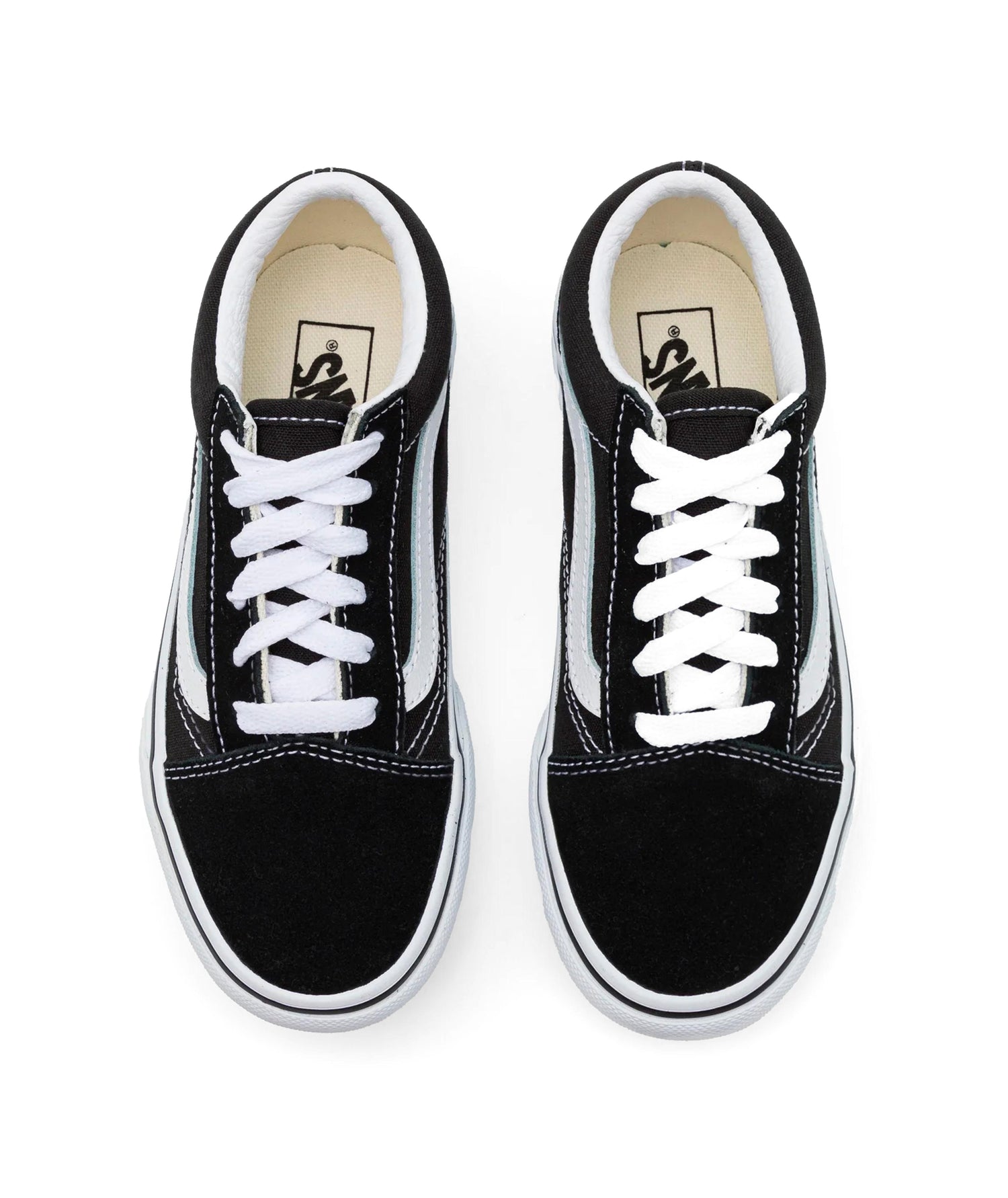 OLD SKOOL PLATFORM - SCARPE VN0A3B3U Y281 VANS 