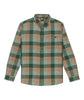 MOTHERFLY PLAID SHIRT - CAMICIA