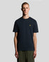 PLAIN - T-SHIRT TS400VOG -Z271 LYLE & SCOTT 