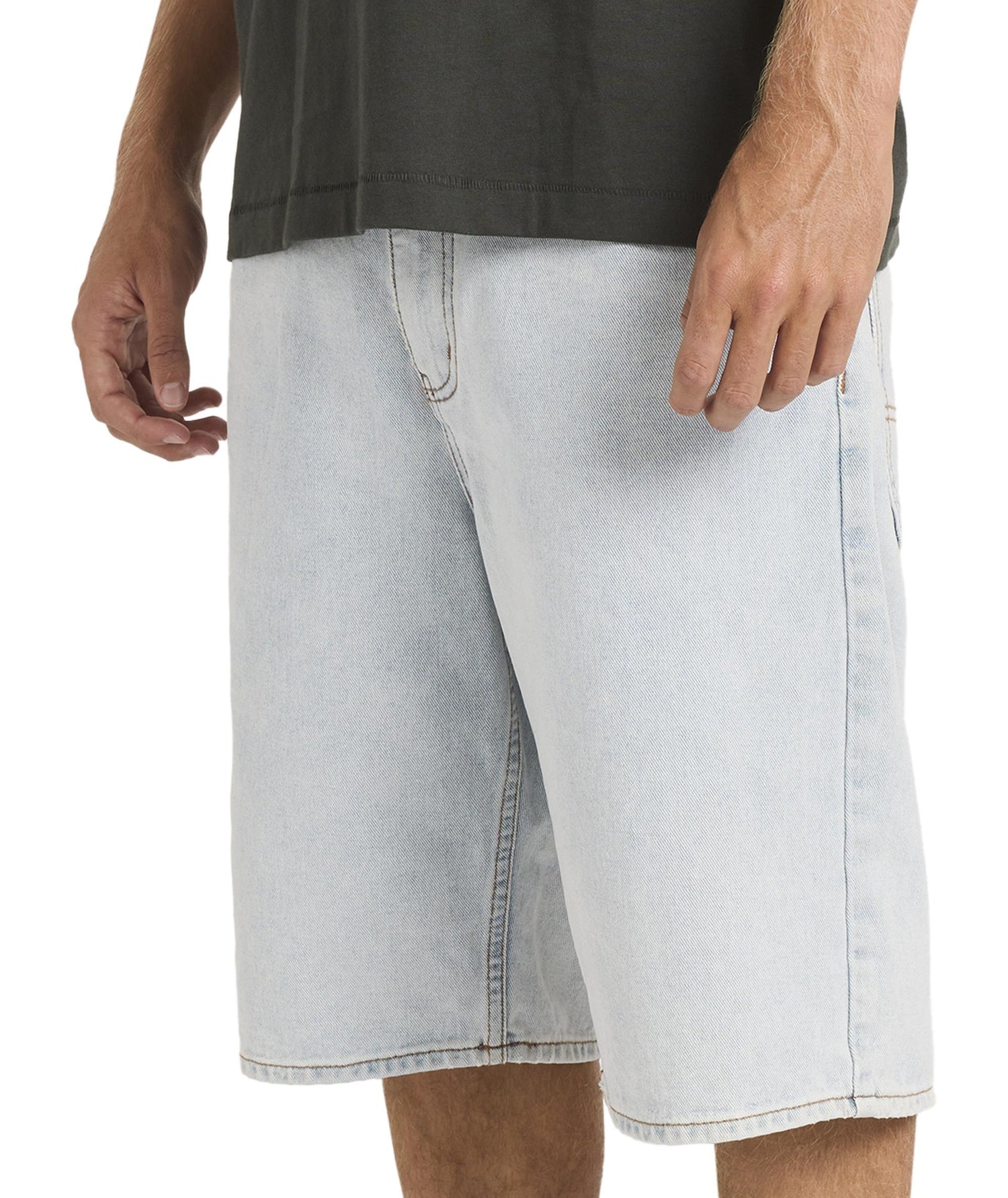 SKATE DENIM - SHORTS UVYDS03003 -ASB RVCA 