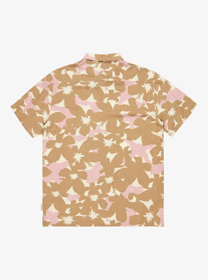 SAFE PARADISE - CAMICIA EQYWT04607 -TMT6 QUIKSILVER 
