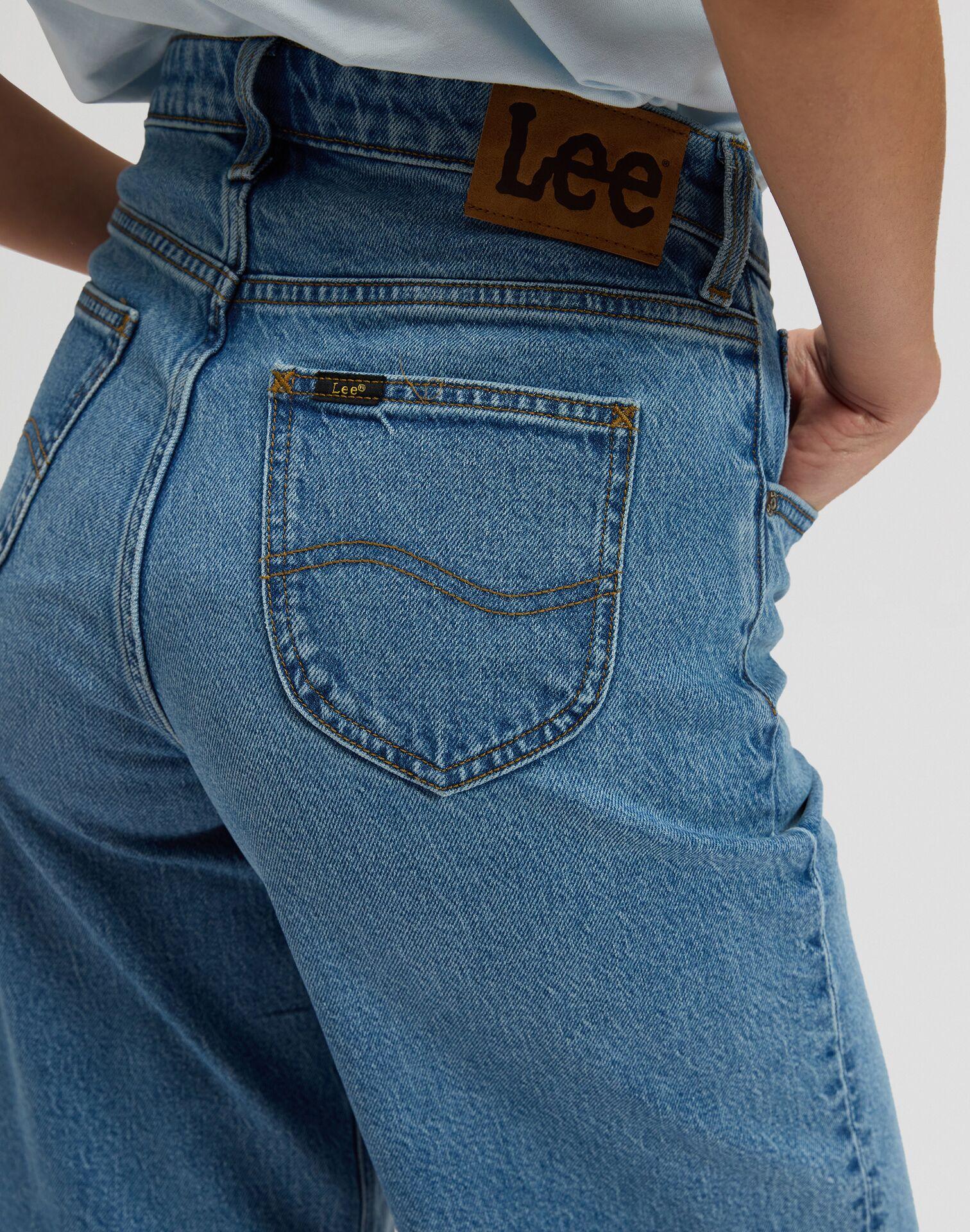 JORTS TINTED BLUE - SHORTS 112376720 . LEE 
