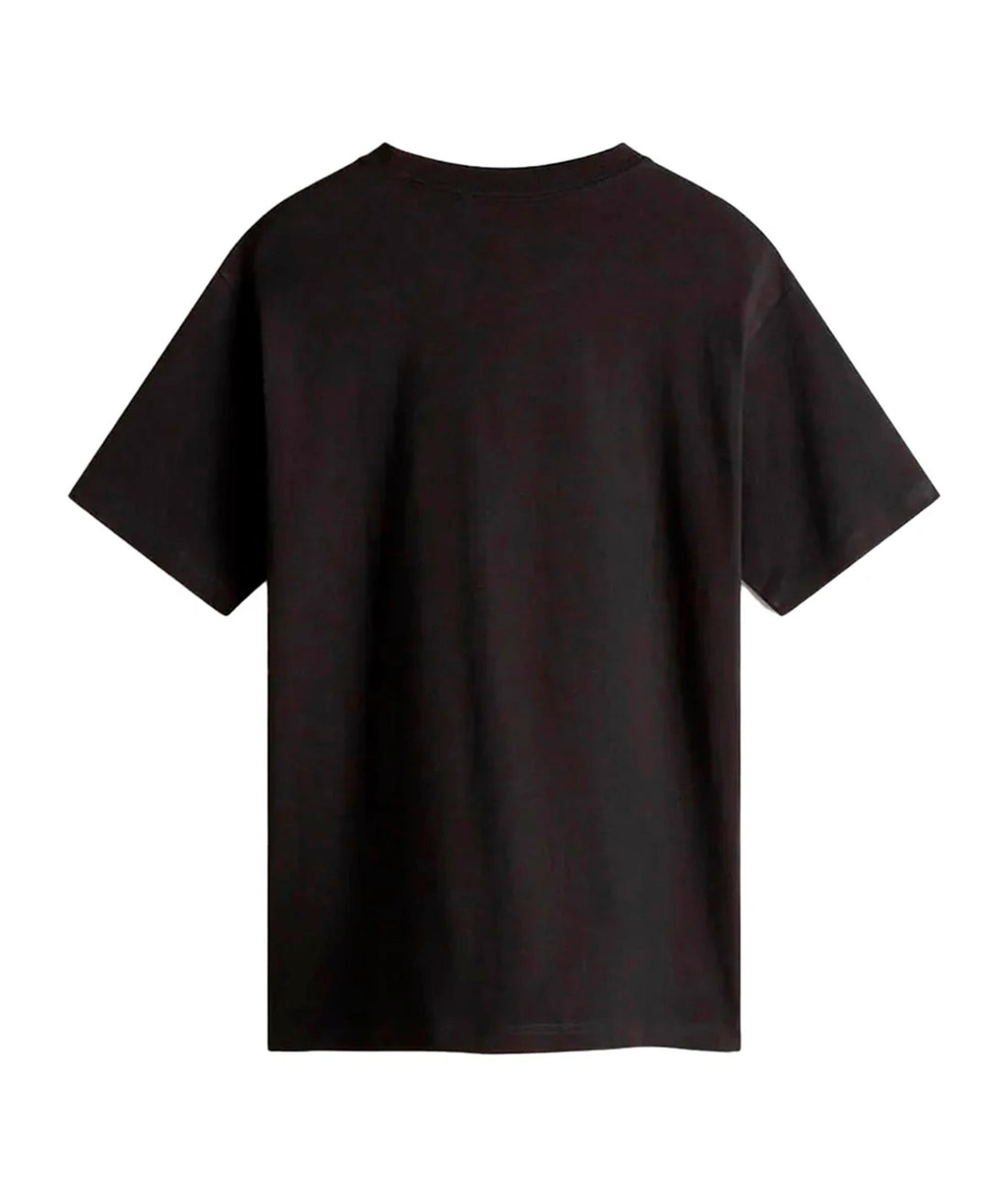 SALTON LOOSE - T-SHIRT VN000P56 BLK1 VANS 