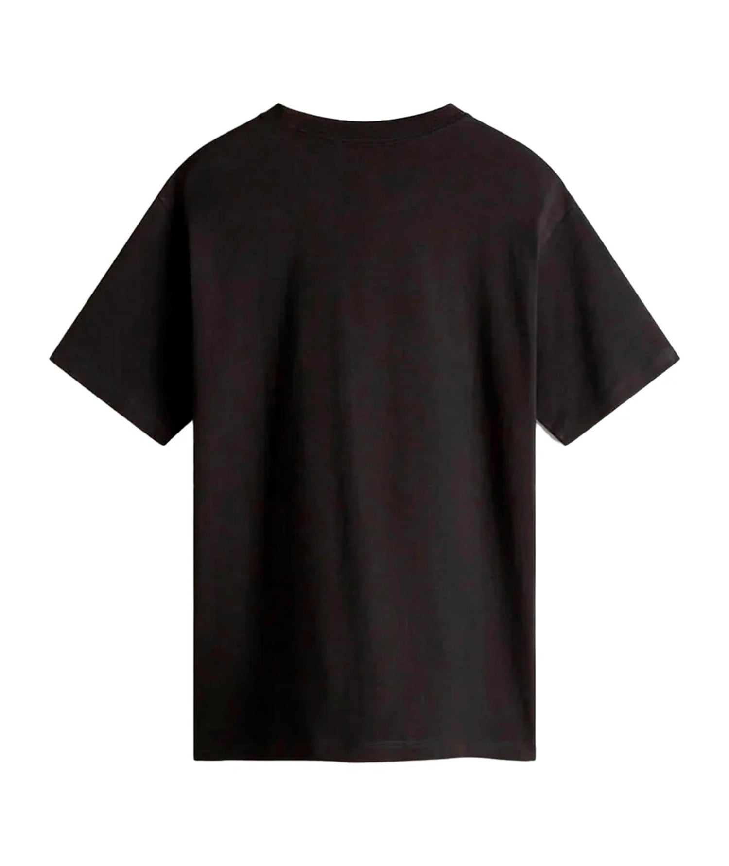 SALTON LOOSE - T-SHIRT VN000P56 BLK1 VANS 
