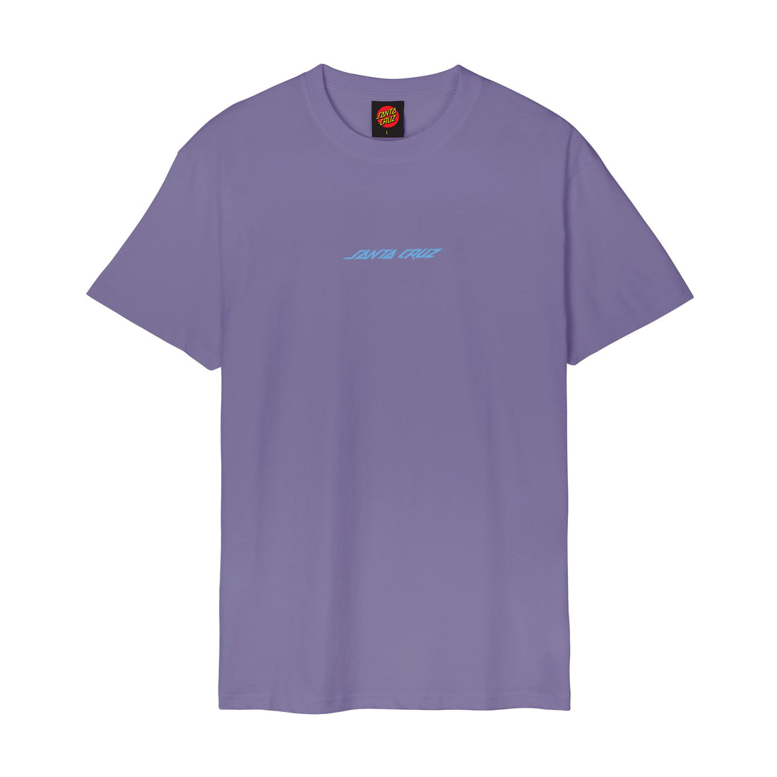 WOOTEN CYBER - T-SHIRT SCA-TEE-12963  SANTA CRUZ 