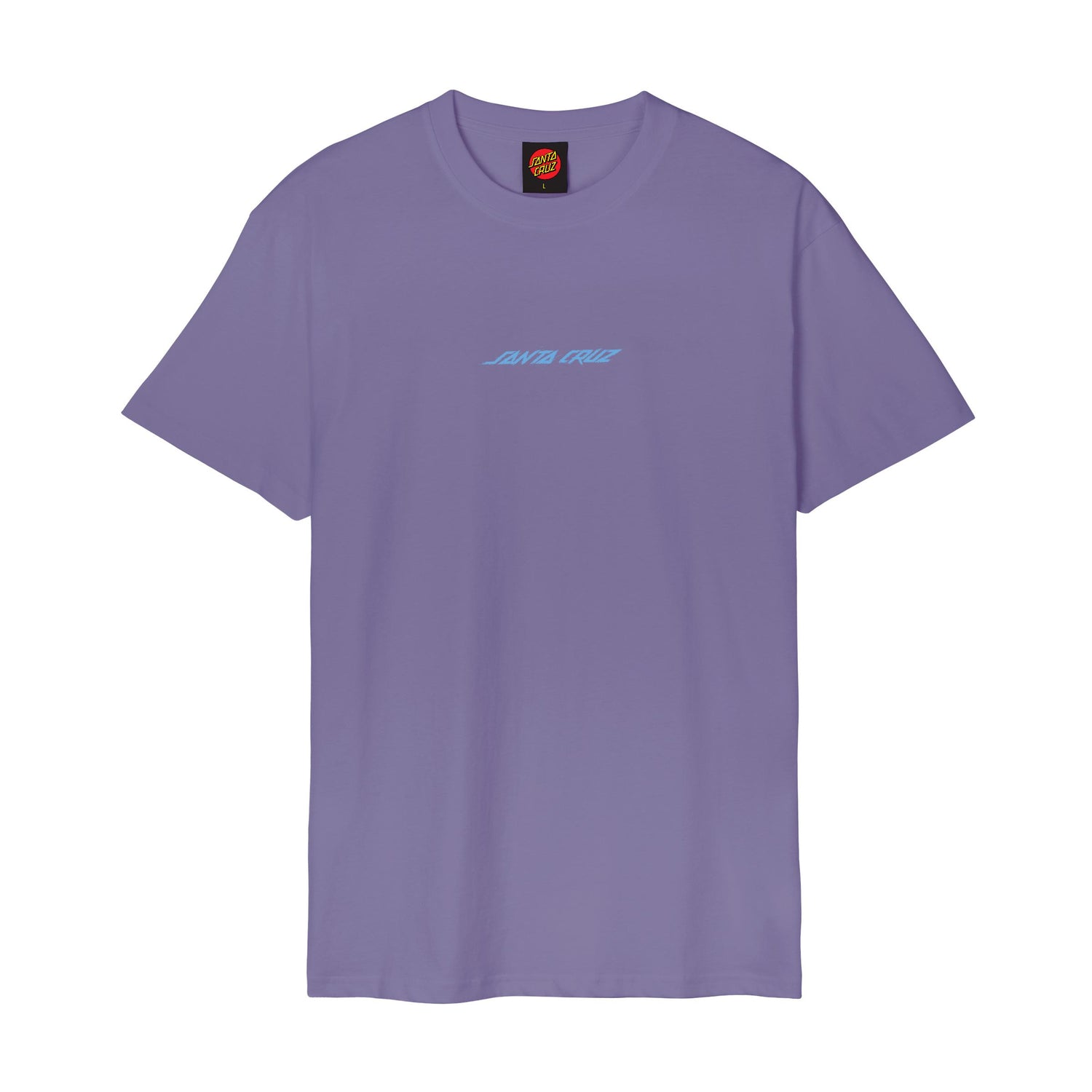 WOOTEN CYBER - T-SHIRT SCA-TEE-12963  SANTA CRUZ 
