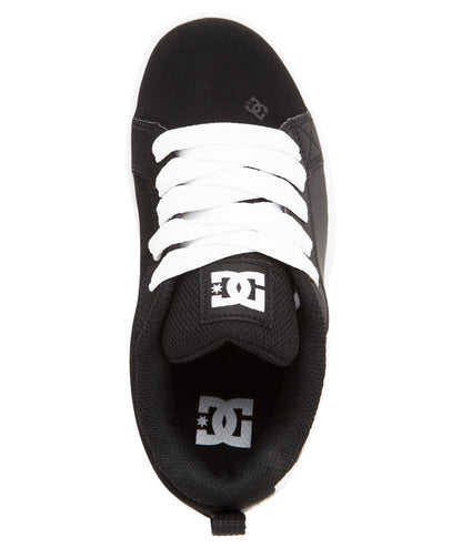 COURT GRAFFIK - SCARPE ADBS100207 -BKW DC 