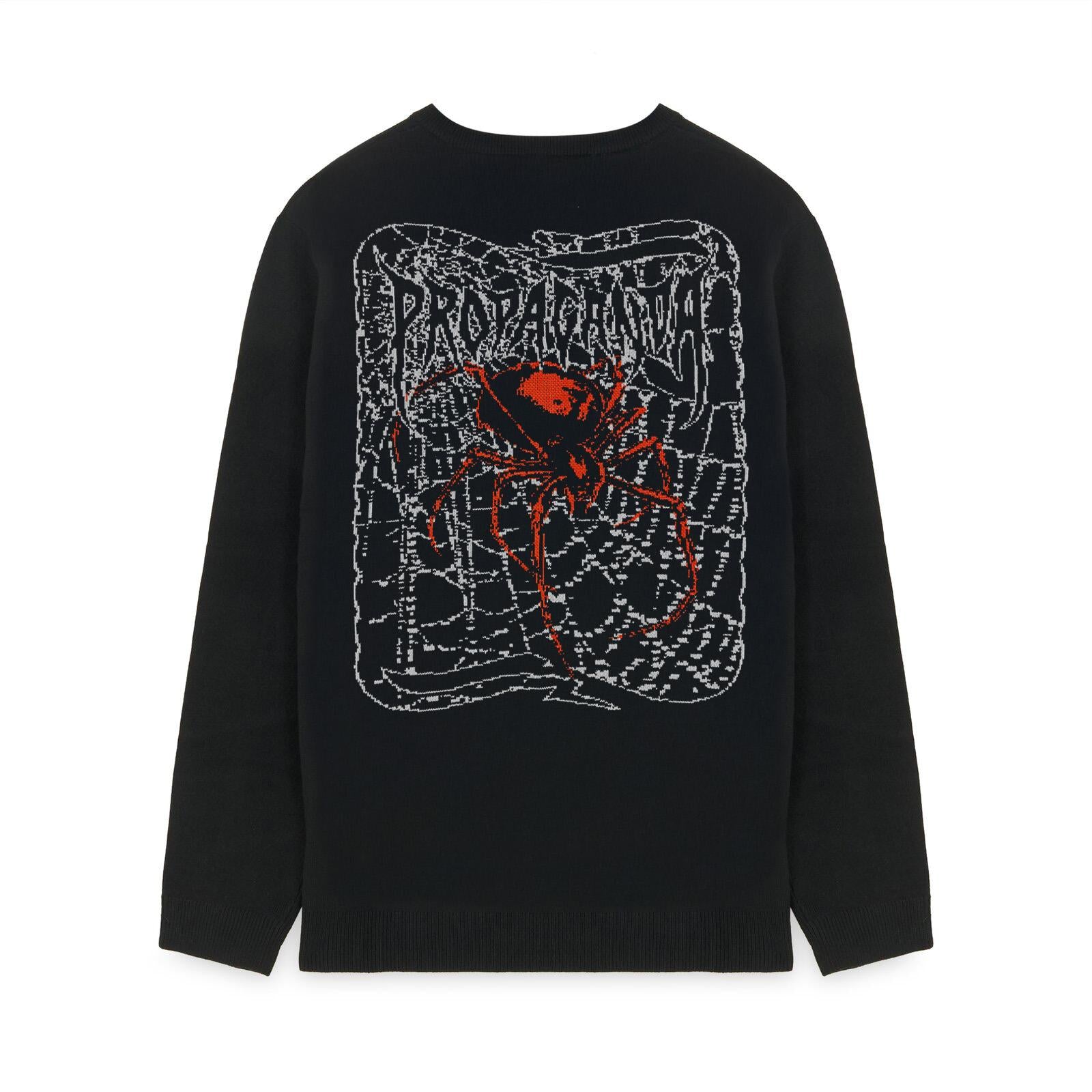 RIBS SPIDER - MAGLIA 25FWPROU743 -121 PROPAGANDA 