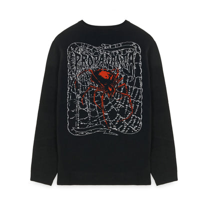 RIBS SPIDER - MAGLIA 25FWPROU743 -121 PROPAGANDA 