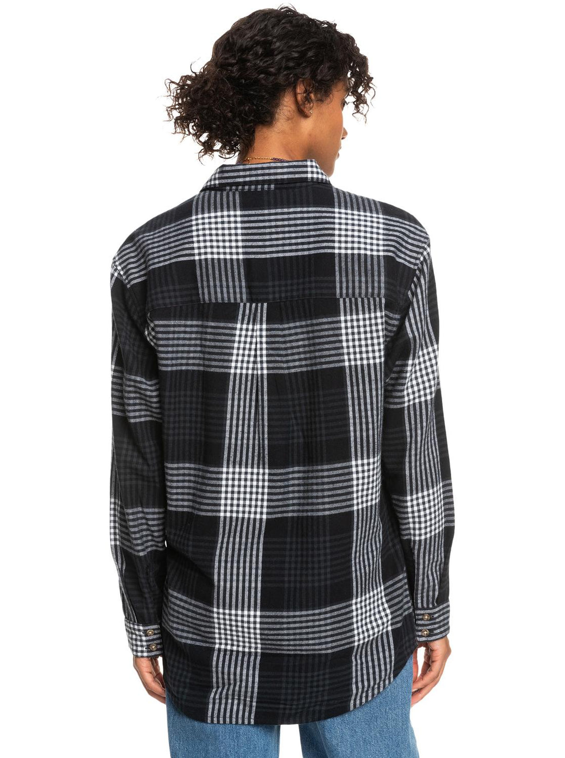 LET IT GO FLANNEL ERJWT03592 -KVJ4 ROXY 