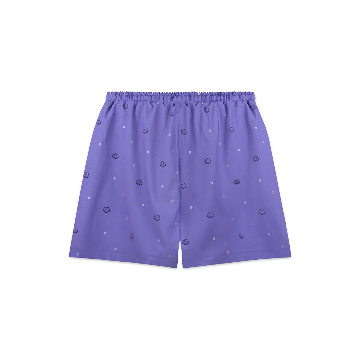 DITTO PATTERN SWIMSHORTS - COSTUME WW1152-WC -03 DOLLY NOIRE 
