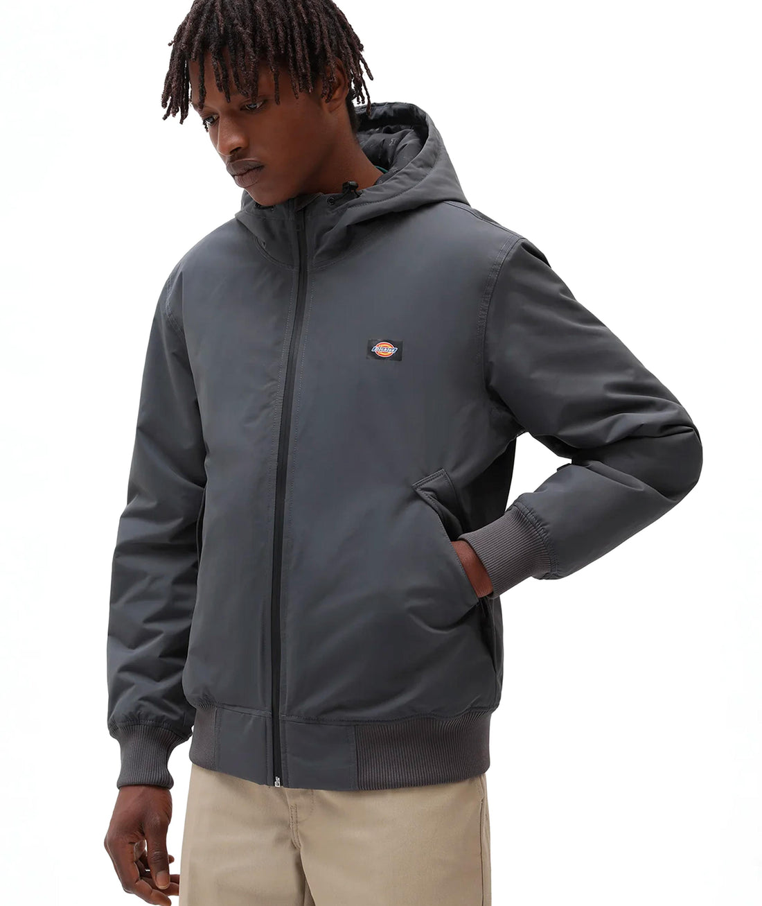 NEW SARPY - GIACCA DK0A4XG8 CH01 DICKIES 