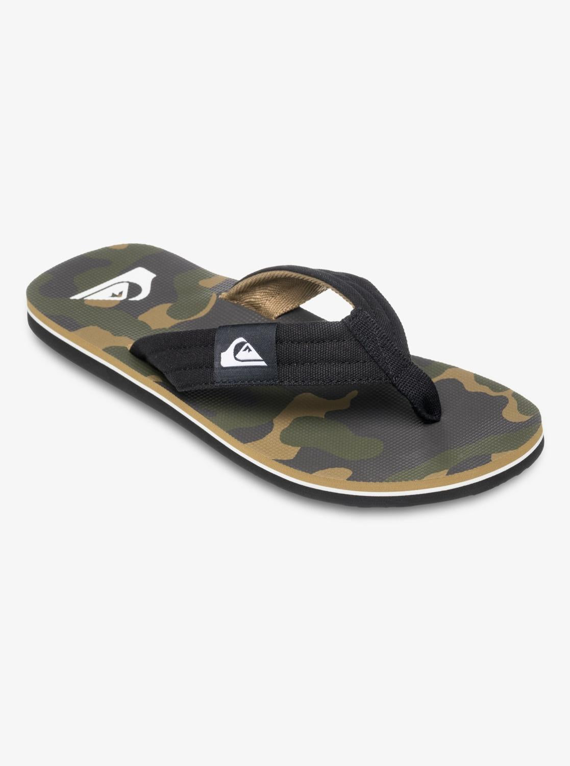 MOLOKAI LAYBACK II - SANDALI AQYL101339 -THQ6 QUIKSILVER 