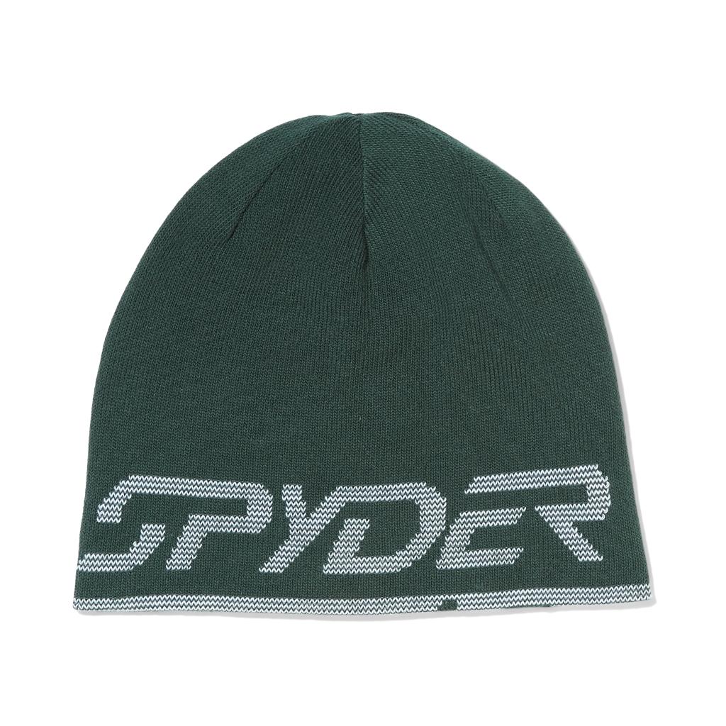 REVERSIBLE INNSBRUCK HAT 38D555322 -CPG SPYDER 