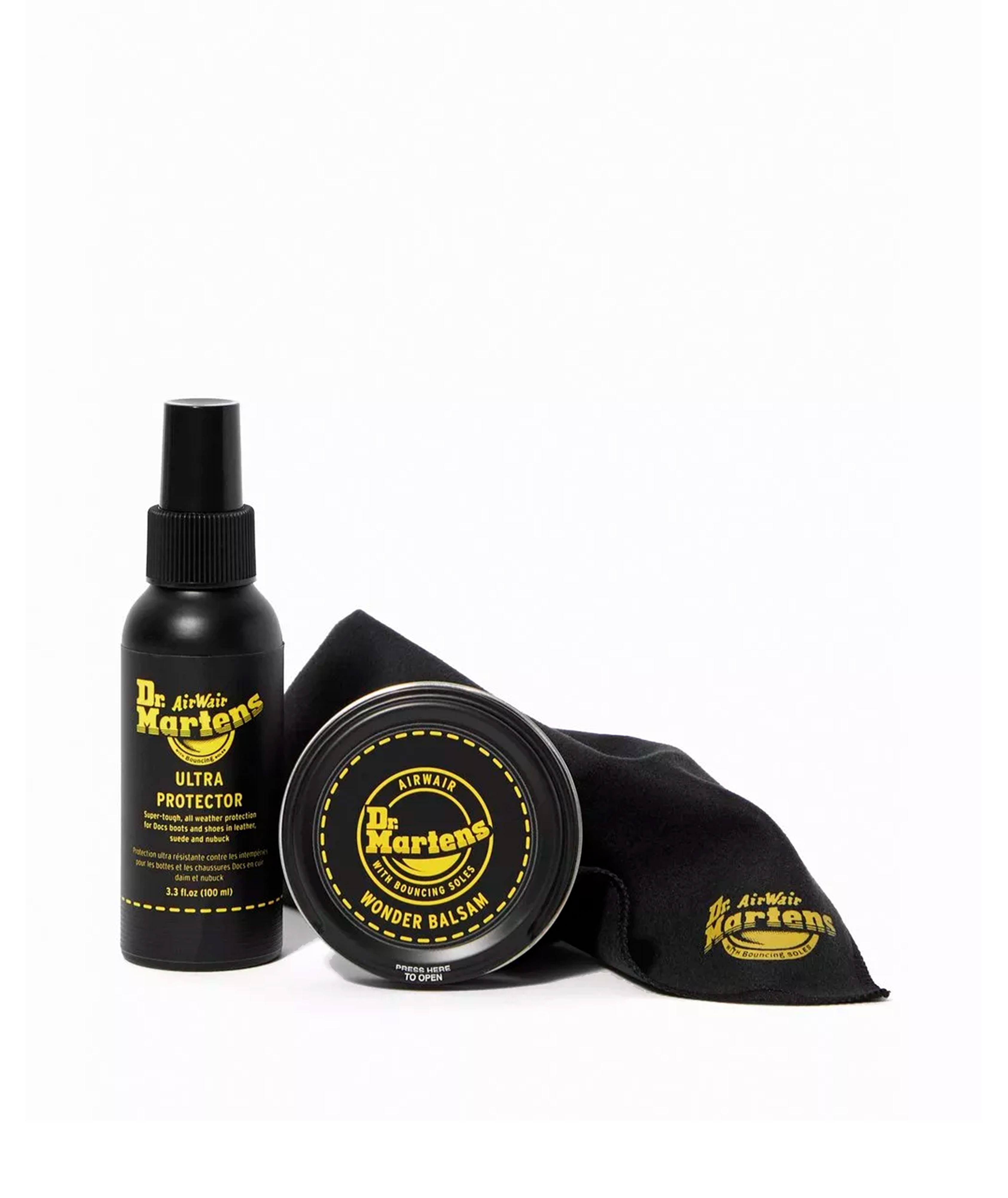 KIT 1 NN - - ACCESSORI AC773000 . DR MARTENS 