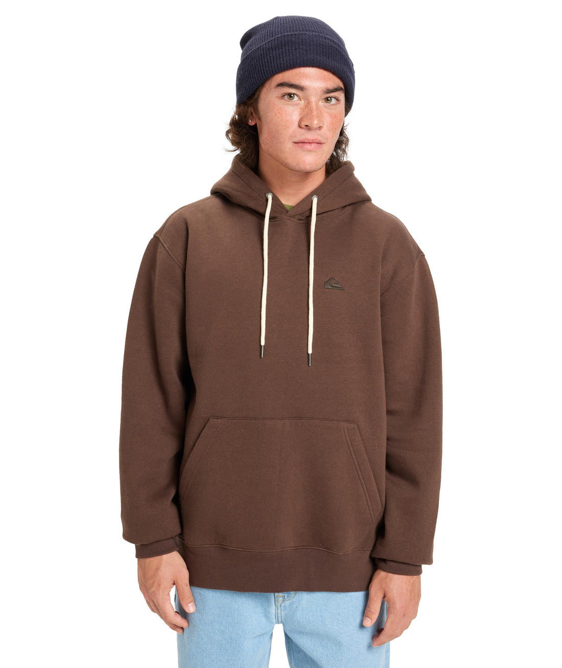 SALT WATER - FELPA EQYFT05159 -CSD0 QUIKSILVER 