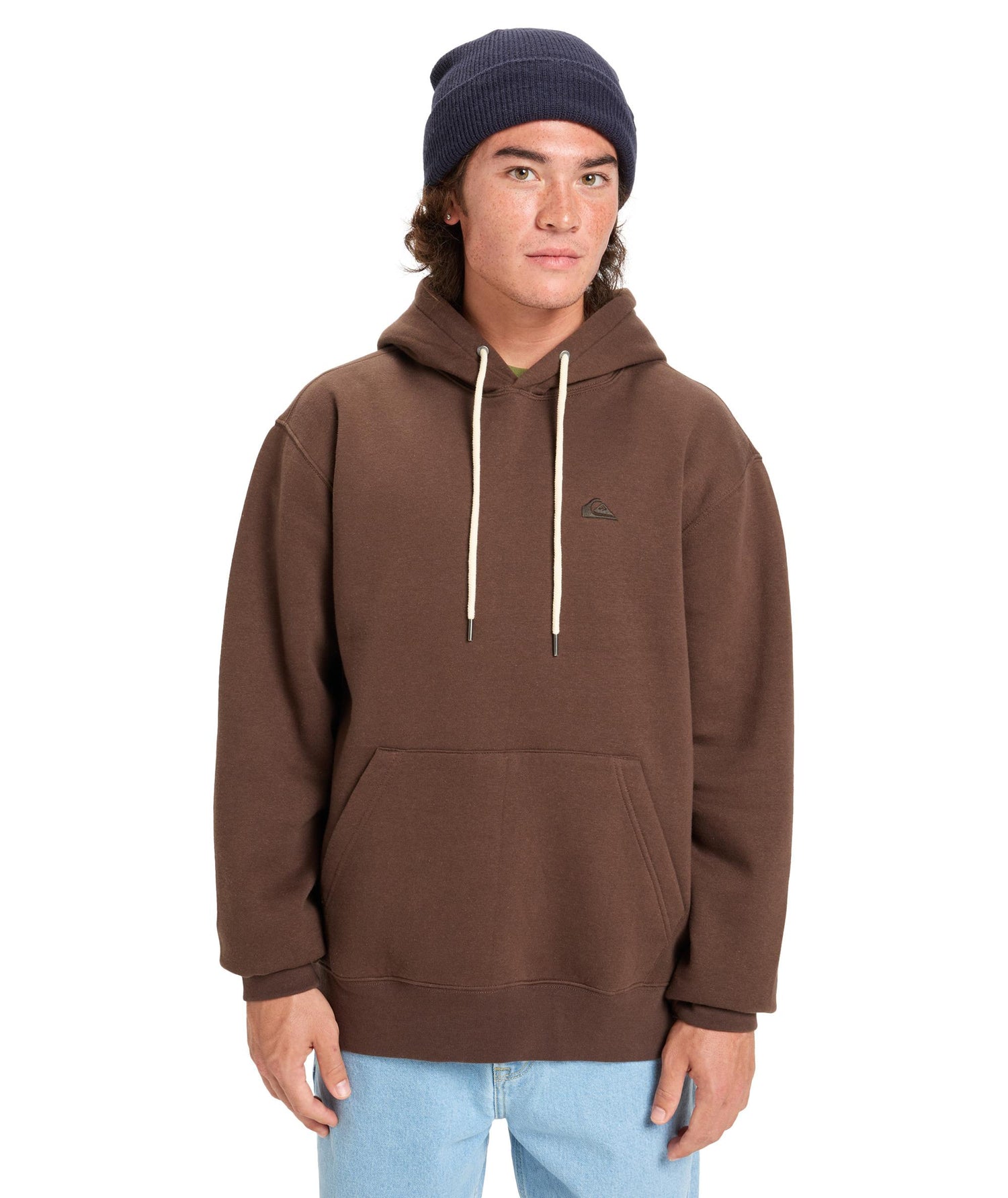 SALT WATER - FELPA EQYFT05159 -CSD0 QUIKSILVER 