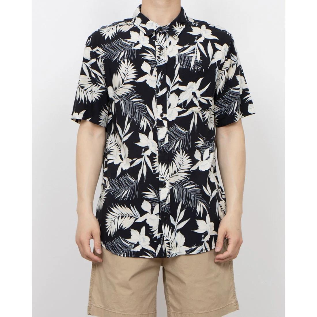 LEMNAS - CAMICIA EQYWT04621 -KTA6 QUIKSILVER 