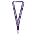 LANYARD INTESSUTO - PORTACHIAVI 3S-26102LYPDC01 -VIO TREESSE 