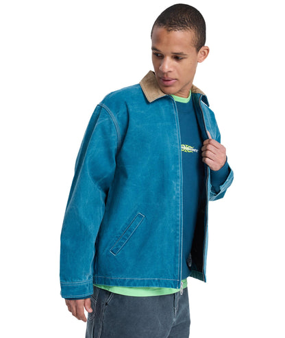 SHAPER PAD UNLINED - GIACCA EQYJK04217 -BRQ0 QUIKSILVER 