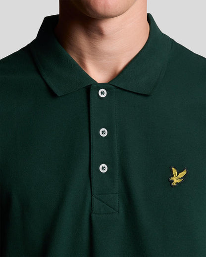 PLAIN POLO - POLO SP400VOG -W486 LYLE &amp; SCOTT 
