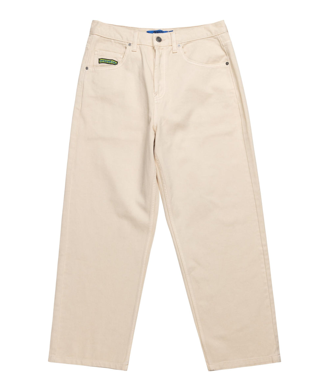 WORKER BAGGY DENIM - JEANS ADYDP03094 -WDVW DC 