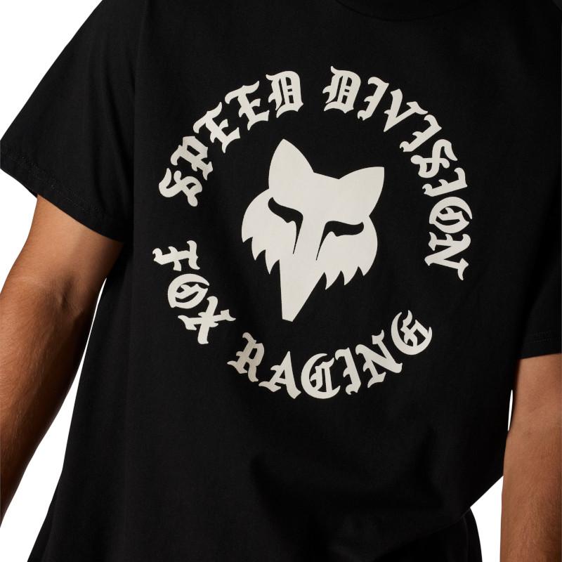 BADGE 195 ORIGINAL - T-SHIRT 38493 -001 FOX 