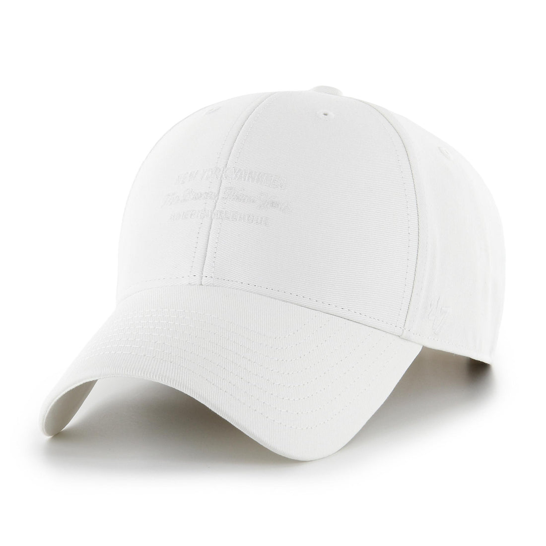 MVP SNAPBACK NEW YORK YANKEES - CAPPELLINO 47-B-CONTM17CNP -WH 47 BRAND 