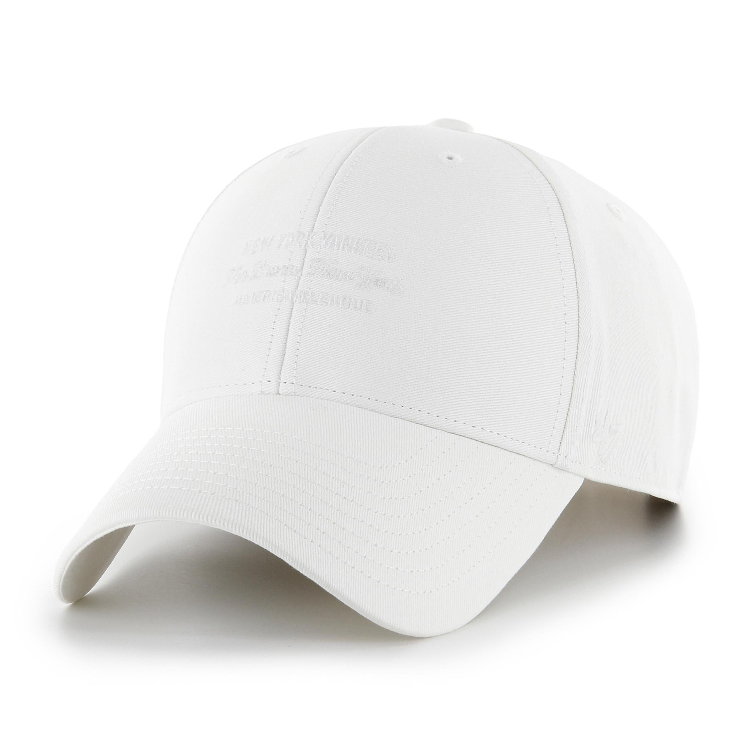 MVP SNAPBACK NEW YORK YANKEES - CAPPELLINO 47-B-CONTM17CNP -WH 47 BRAND 