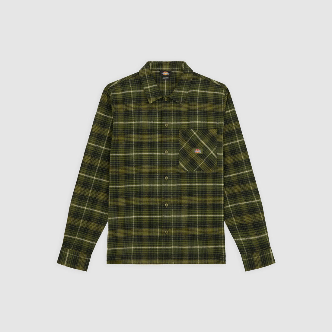 FOREST CHECK - FELPA DK0A8653 K721 DICKIES 