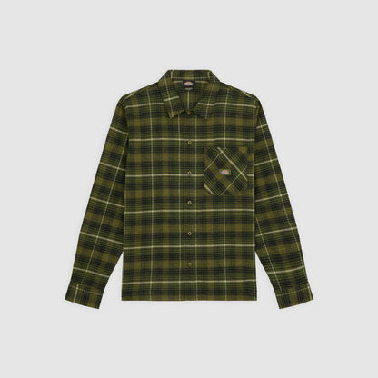 FOREST CHECK - FELPA DK0A8653 K721 DICKIES 