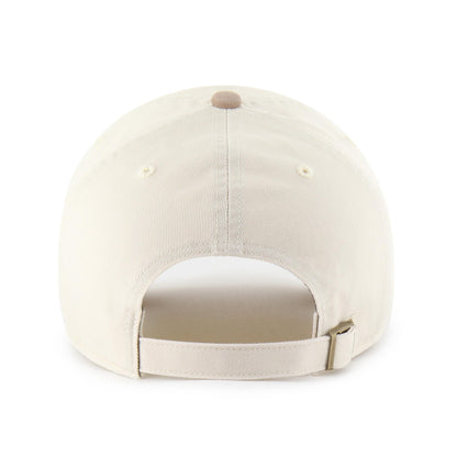 TWO TONE CLEAN UP NEW YORK YANKEES - CAPPELLINO 47-B-NLTRG17GWS -NTI 47 BRAND 
