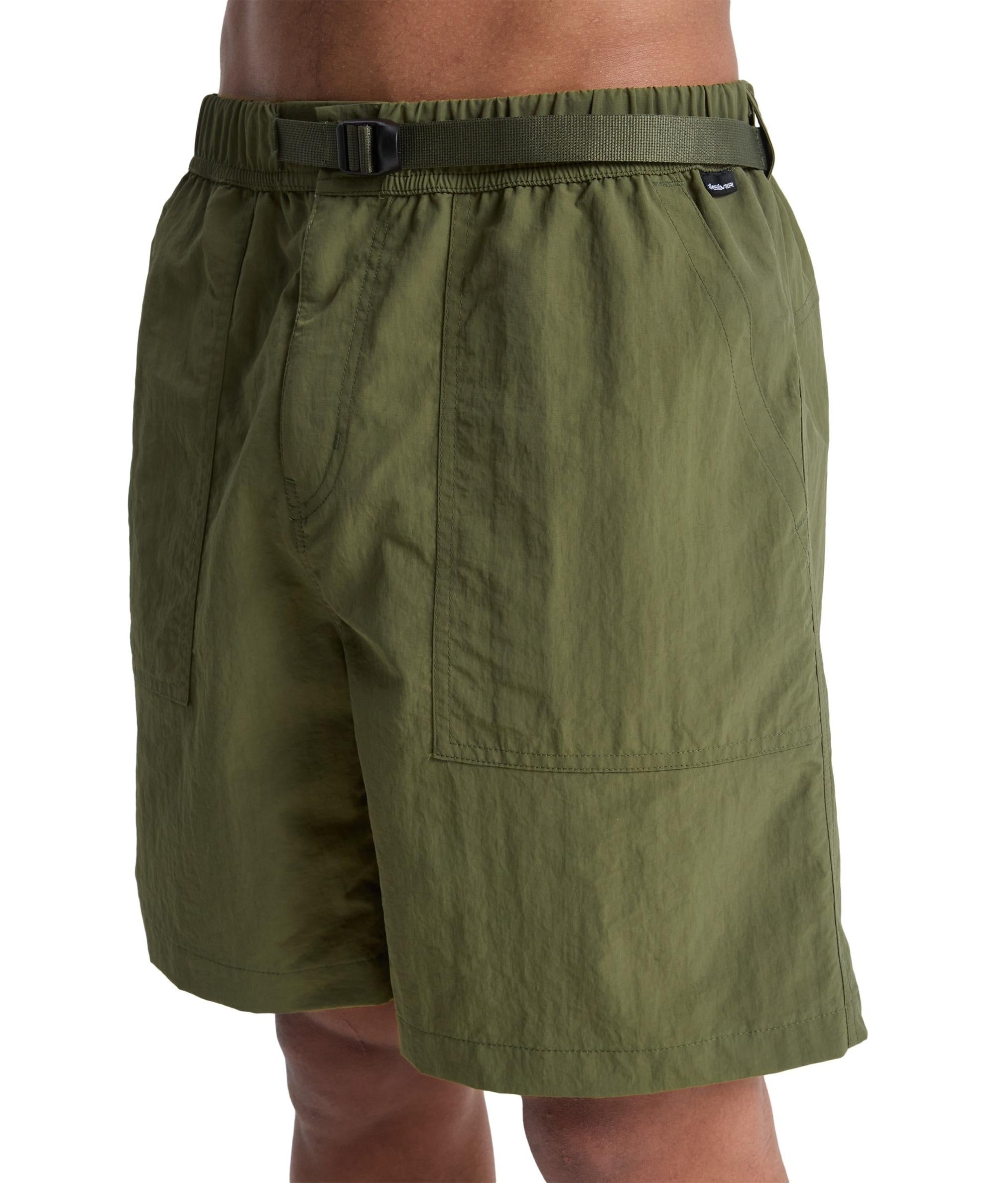 RUN ASHORE AMPHIBIAN 18 - SHORTS EQYHY03890 -CRE0 QUIKSILVER 