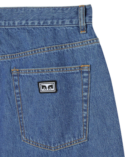 EMERSON DENIM - SHORTS 22MC0001702 -SBW OBEY 