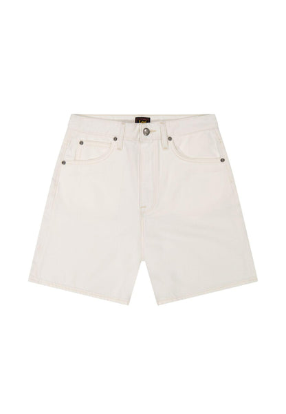 STELLA POWDER WHITE - SHORTS 112376779 . LEE 