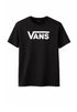 CLASSIC - T-SHIRT VN000RA1 BLK1 VANS 