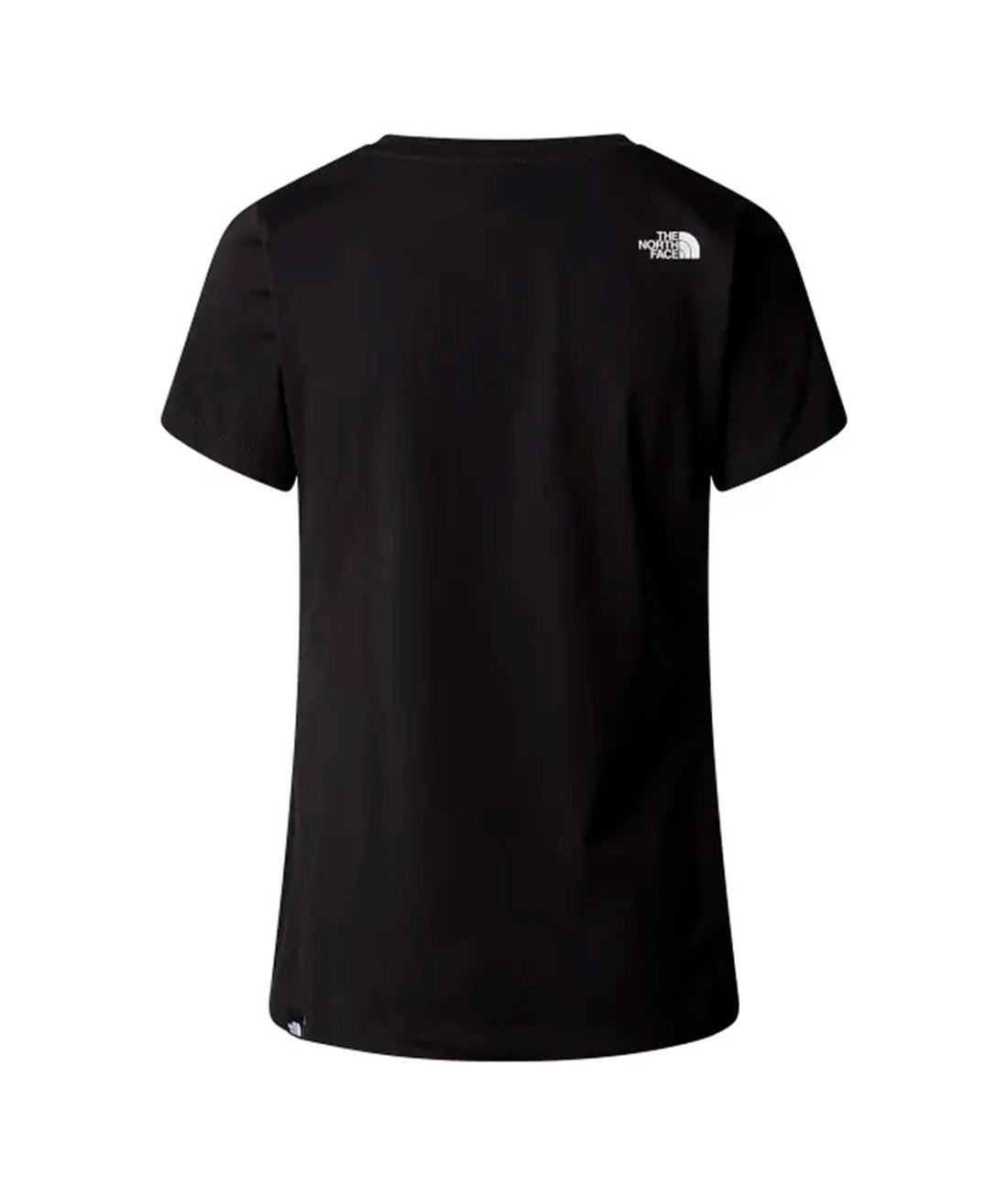 W SIMPLE DOME SLIM - T-SHIRT NF0A87NH JK31 THE NORTH FACE 