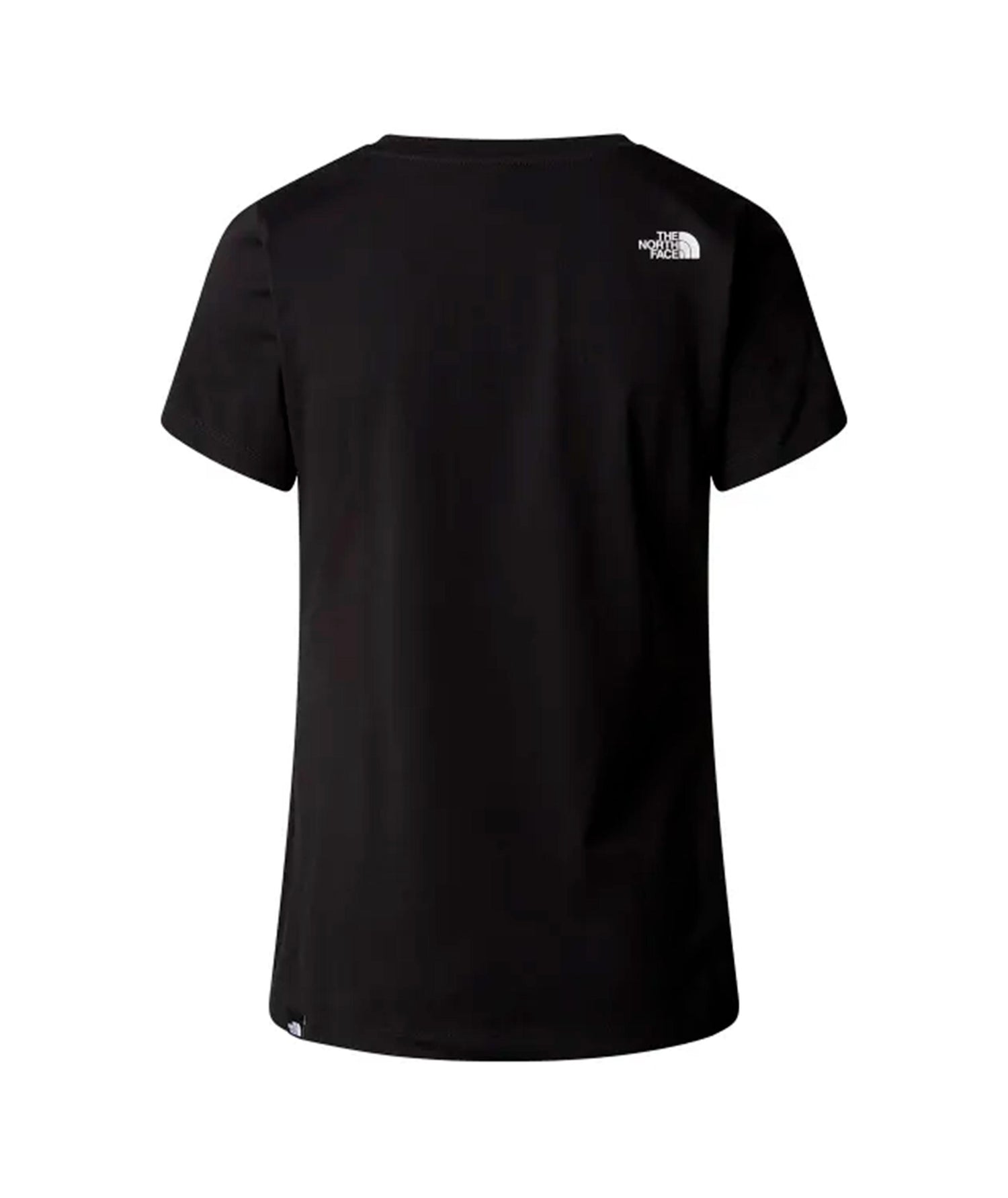 W SIMPLE DOME SLIM - T-SHIRT NF0A87NH JK31 THE NORTH FACE 