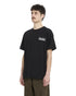 GAMMA DOOM - T-SHIRT A4312662 _BLK VOLCOM 