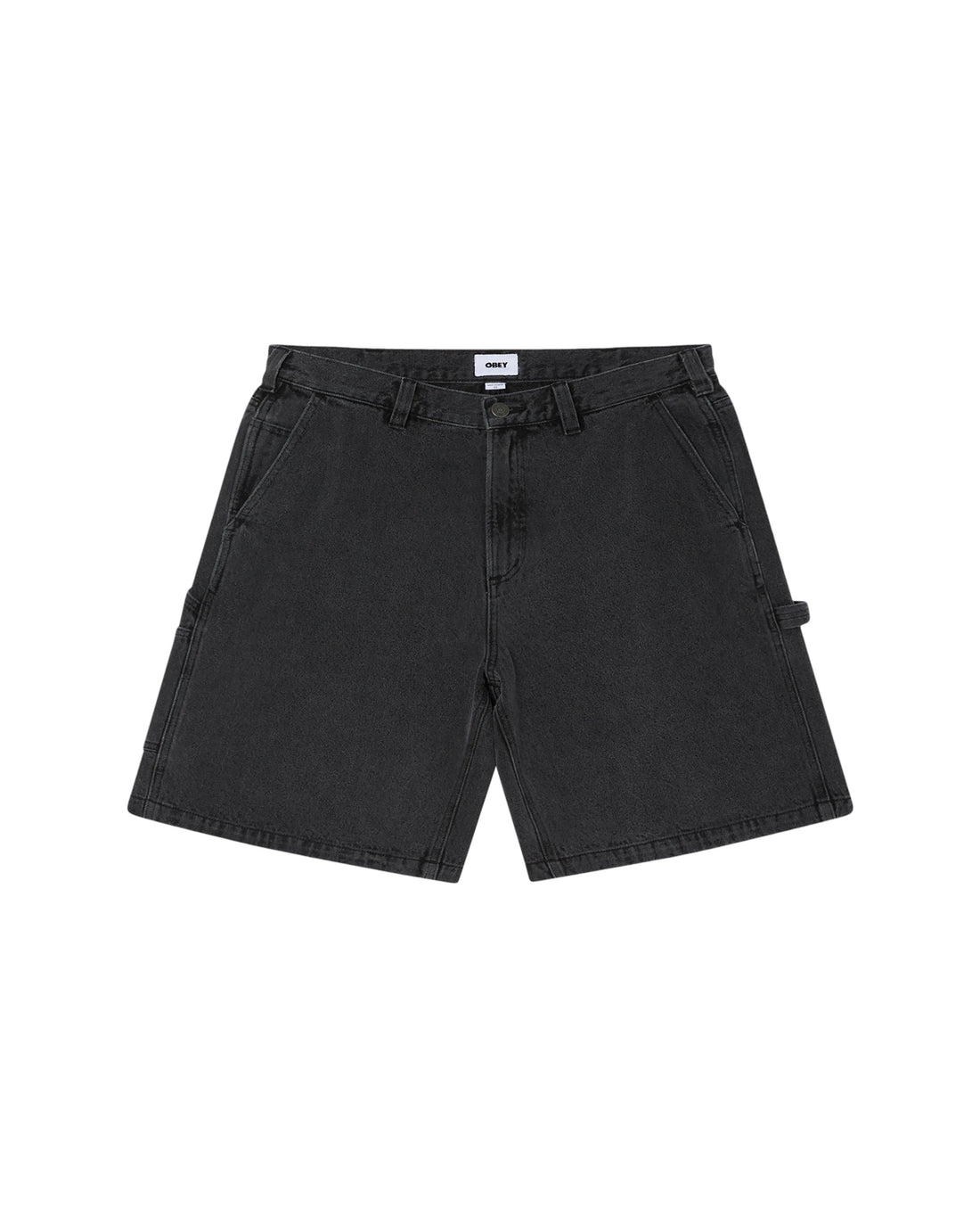 BIGWIG CARPENTER DENIM - SHORTS 22MC0001704 -BAH OBEY 