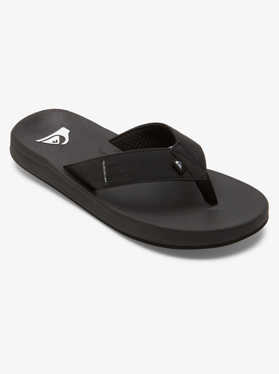 RIVI III - SANDALI AQYL101357 -KVJ1 QUIKSILVER 