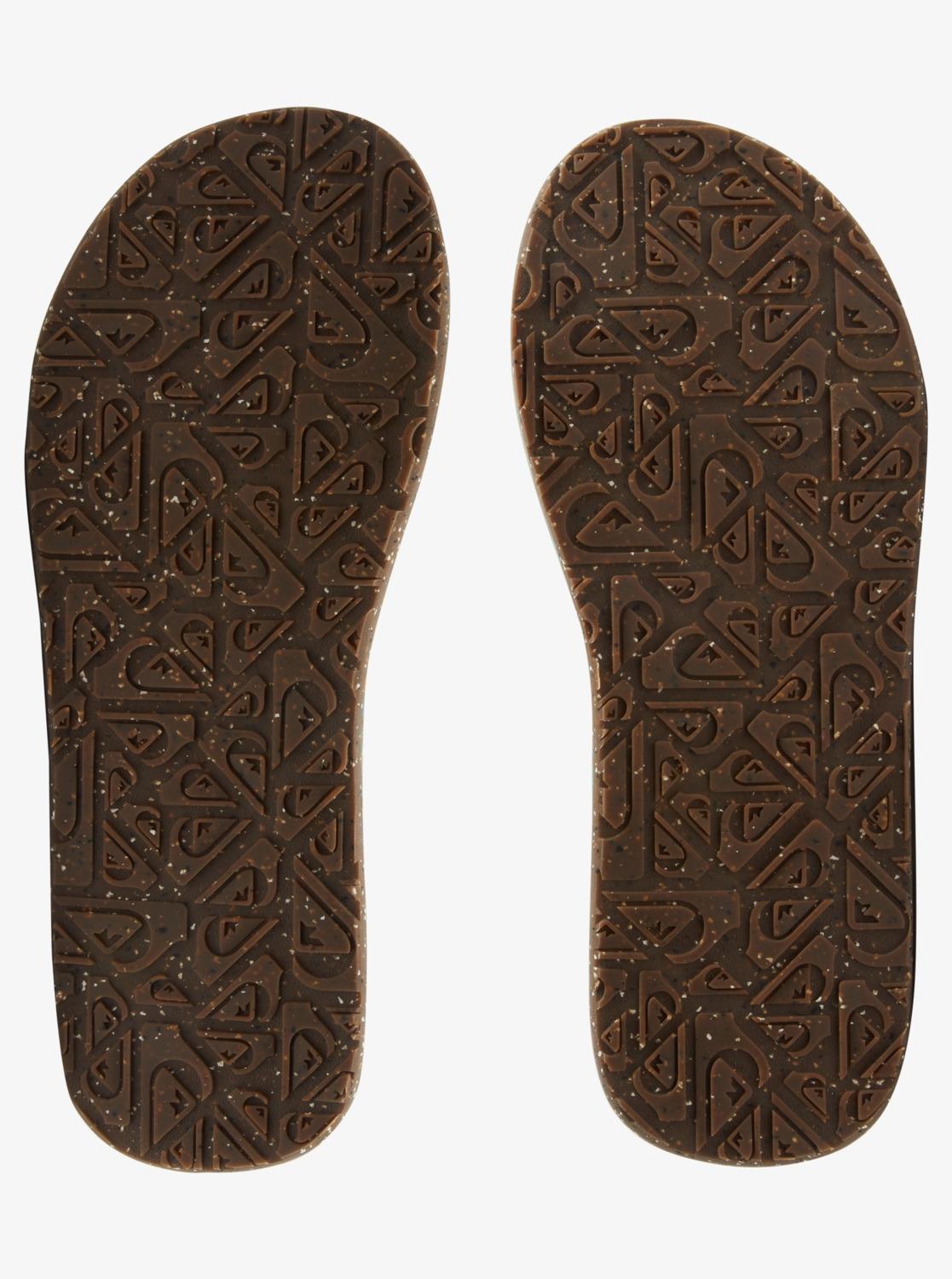 CARVER SUEDE RECYCLED - SANDALI AQYL101311 -CVJ2 QUIKSILVER 