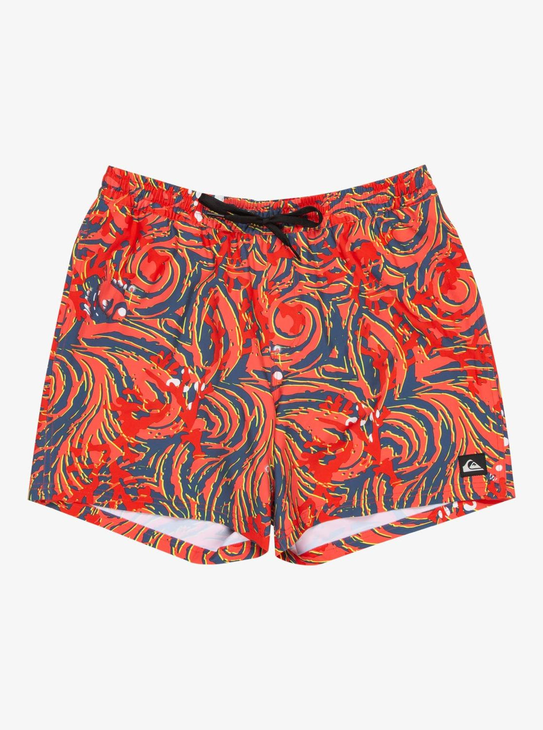 SURFSILK STRAIGHT VOLLEY 16 - VOLLEY EQYJV04107 -MLH3 QUIKSILVER 