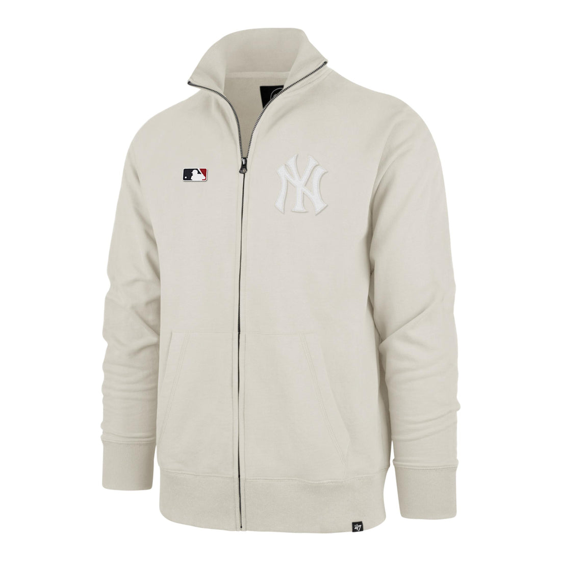 EMB BURNSIDE ISLINGTON NEW YORK YANKEES - GIACCA 47-BB017PMCITJ561393 BN 47 BRAND 